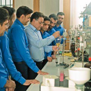 عکاسی صنعتی شرکت ره آوران فنون پتروشیمی