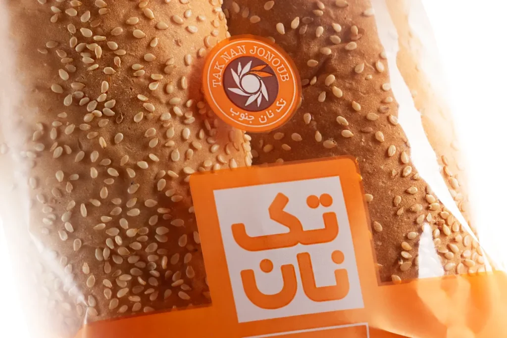 عکاسی تبلیغاتی محصولات تک نان